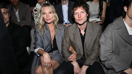 'Kate Moss zet na negen jaar punt achter relatie: wil plezier hebben'