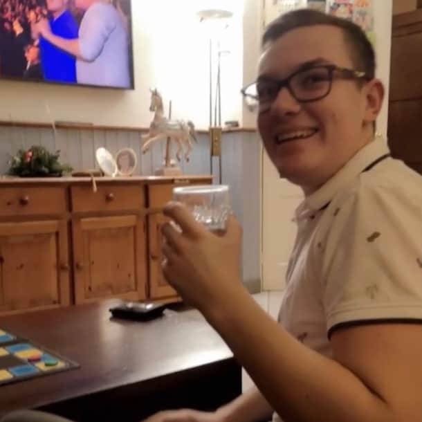 Barry uit Five Days Inside