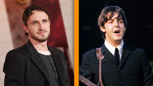 Regisseur Ridley Scott verklapt: 'Paul Mescal wordt Paul McCartney in Beatles-films'