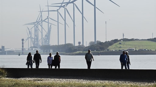 Doel duurzame elektriciteit voor 2030 wordt gehaald, daarna valt groei stil
