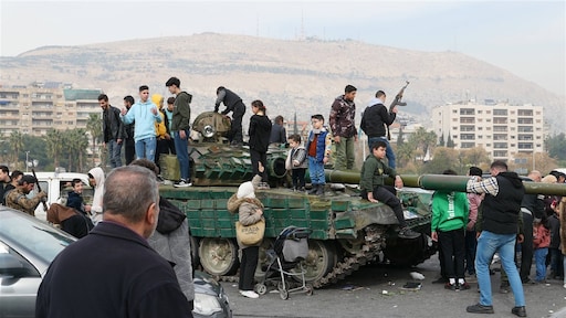 VN-organisatie: 1,1 miljoen mensen in Syrië op de vlucht