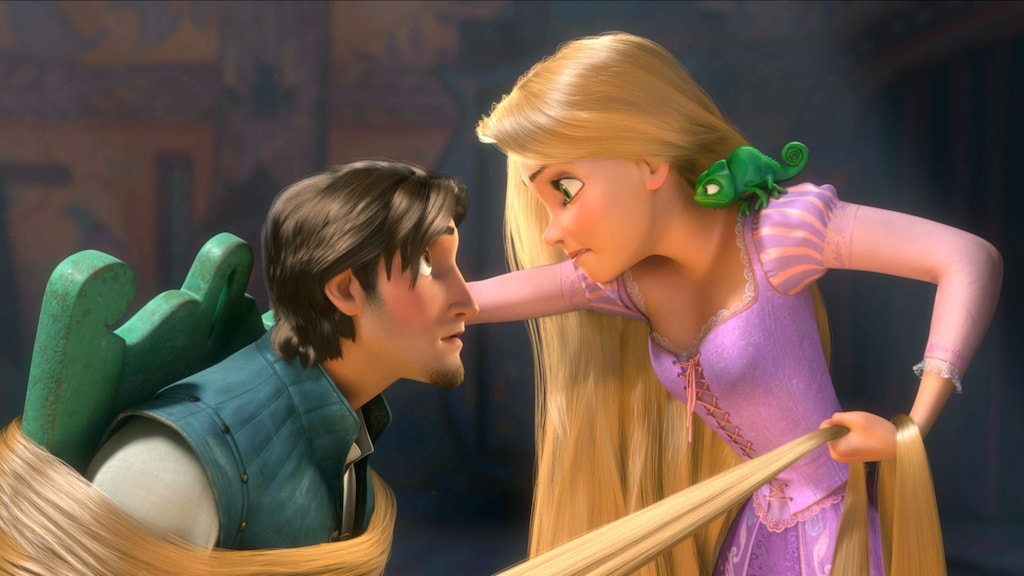 Disney komt met live-actionremake van animatiefilm Tangled