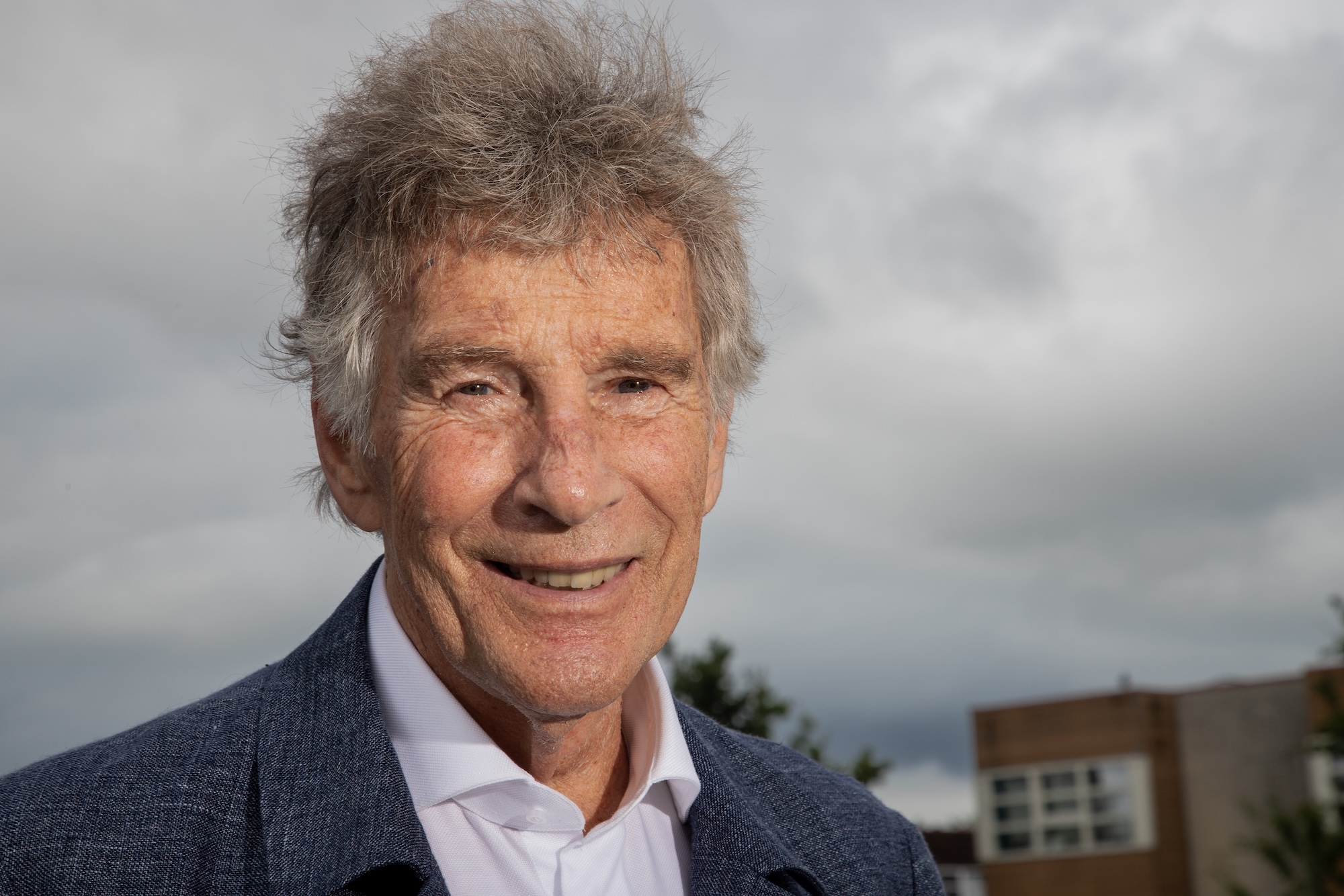 Martin Gaus lijdt aan milde vorm van Parkinson: 'Kan nog normaal praten'