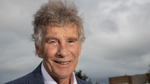 Martin Gaus lijdt aan milde vorm van Parkinson: 'Kan nog normaal praten'