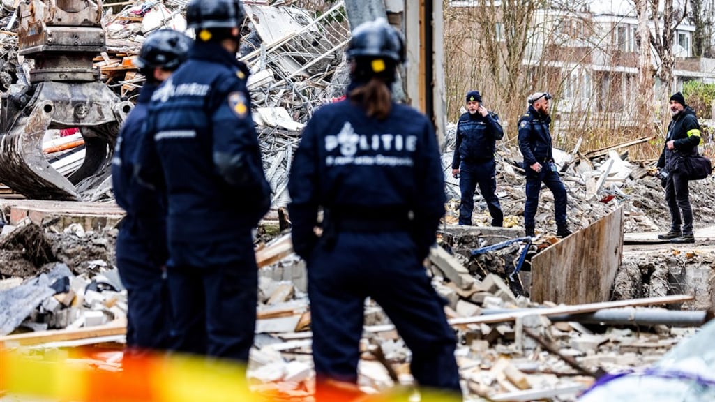 Aangehouden mannen Tarwekamp verdacht van brandstichting en veroorzaken explosie
