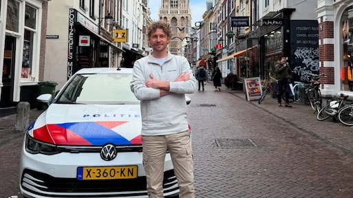 Ewout Genemans bevestigt Bureau Utrecht, opnames binnenkort van start