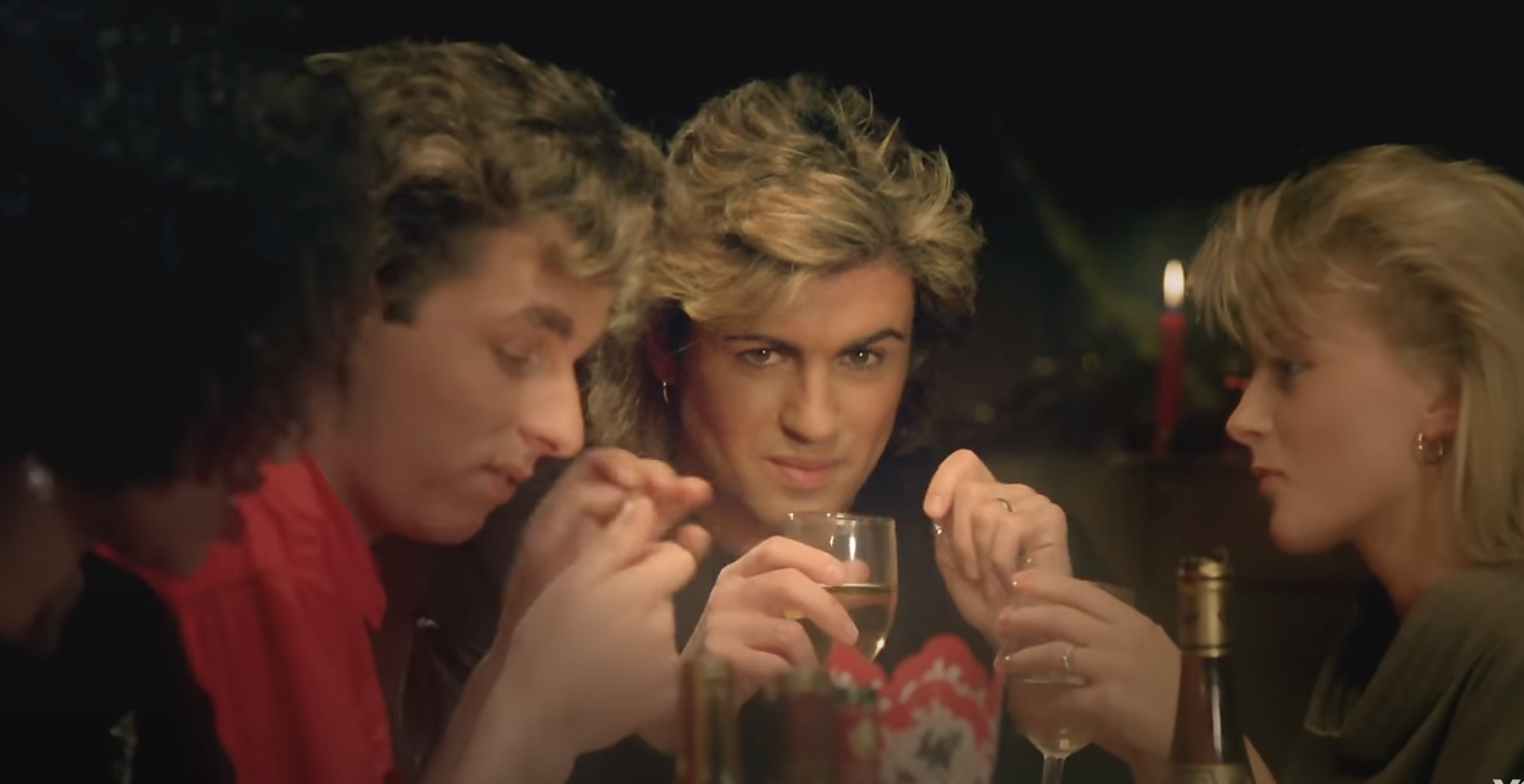 Last Christmas van Wham! na 40 jaar voor het eerst op nummer 1