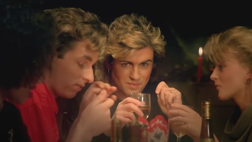 Last Christmas van Wham! na 40 jaar voor het eerst op nummer 1