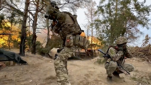 Noord-Koreanen in Russische leger 'schieten op eigen kameraden'