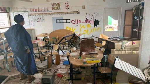 Vrees voor honderden doden op Franse eilandengroep Mayotte door cycloon