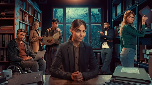 Kijkers verlangen naar tweede seizoen van nieuwe Videoland-serie Onopgelost