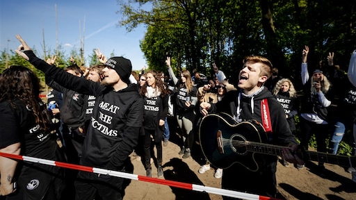 Vrijspraak voor dierenactivisten om bezetting varkensstal Boxtel
