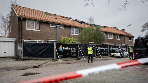 Politie gaat uit van opzet bij explosie in woning Purmerend