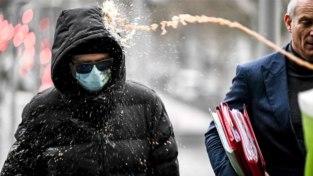 Belgische radio-dj die kinderporno in bezit had met urine besmeurd bij rechtbank