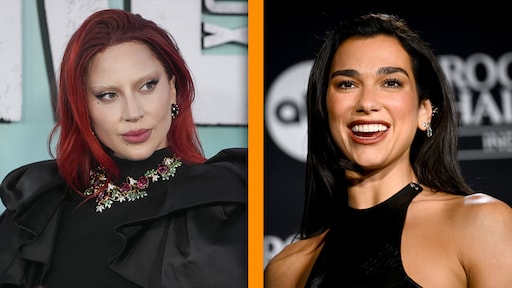 Lady Gaga en Dua Lipa duiken op in kerstspecial Carpool Karaoke