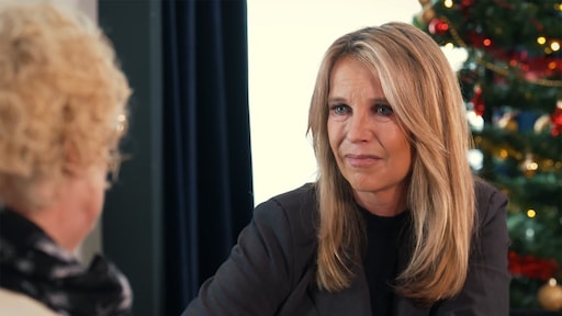 Kijkers huilen mee met Johnny en Linda de Mol in De Beste Wensen