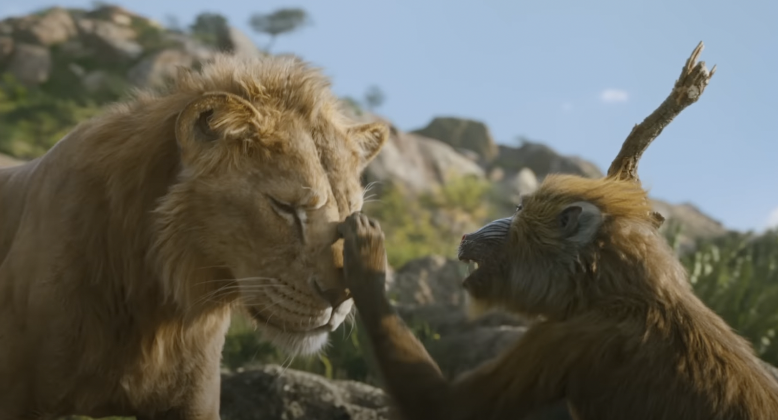 Mufasa: The Lion King vanaf deze datum te streamen bij Disney+