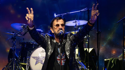Ringo Starr hoopt Grammy te winnen met laatste Beatles-nummer
