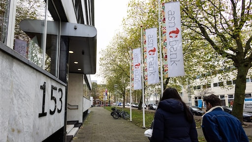 ASN Bank wordt enige merk van de Volksbank, SNS en RegioBank verdwijnen