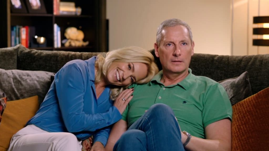 Ellen giert om knellend 'zaakje' van Gert in De Verhulstjes: 'Mooi pakketje'