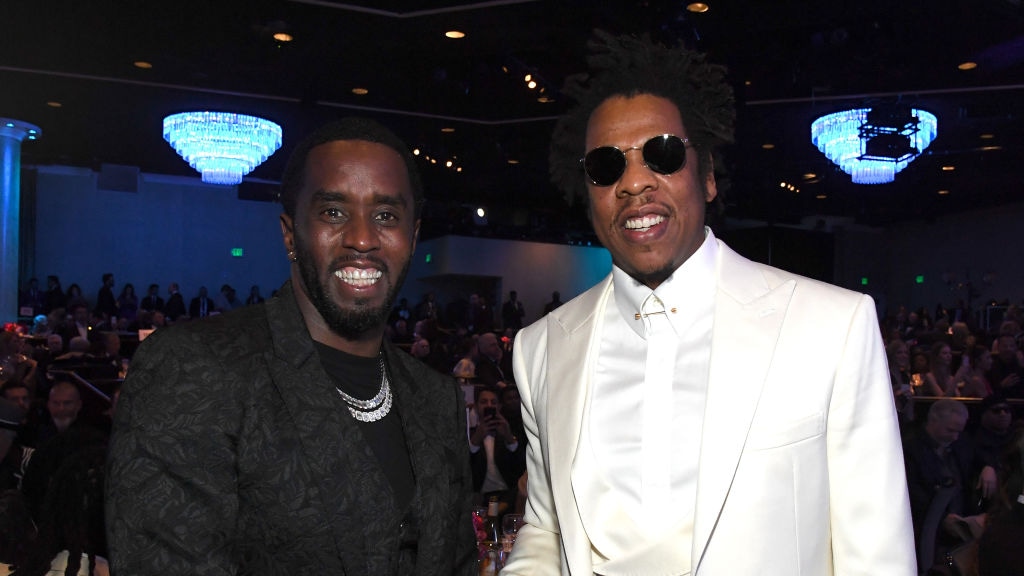 Advocaat Jay-Z ontkent hechte band met Diddy: 'Puur professioneel'