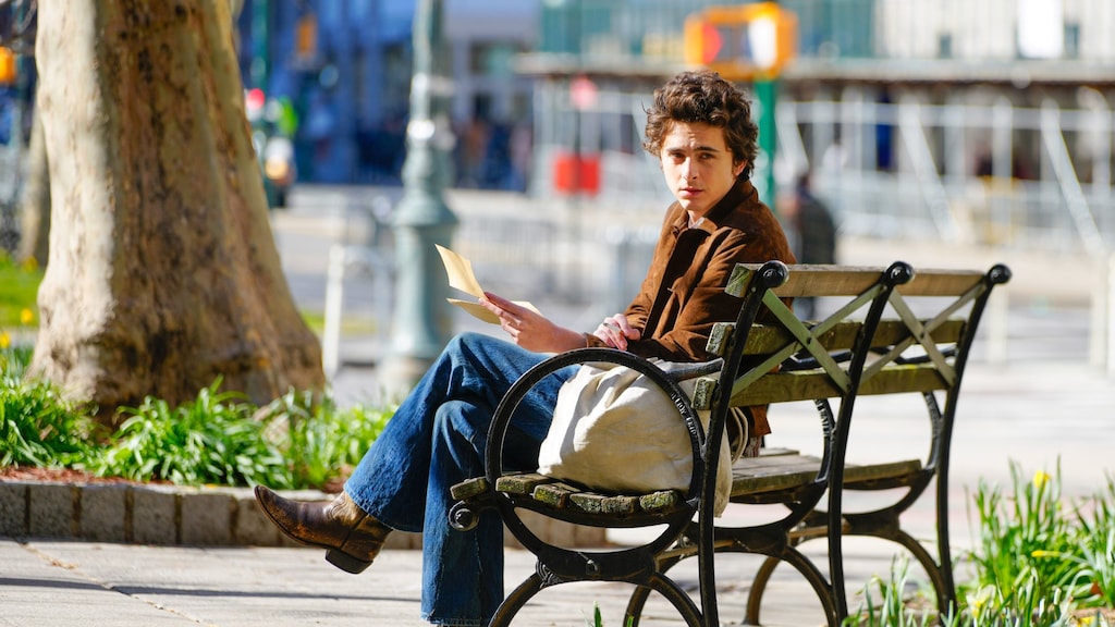 Timothée Chalamet kritisch op eigen Bob Dylan-vertolking: 'Verhaal moest tot leven komen'
