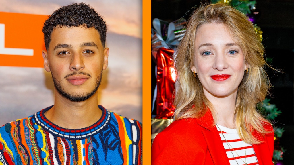 Noortje Herlaar en Hamza Othman scoren rol in nieuwe misdaadthriller