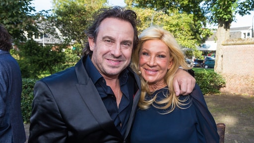 Mary Borsato: 'Het gaat naar omstandigheden goed met Marco Borsato'