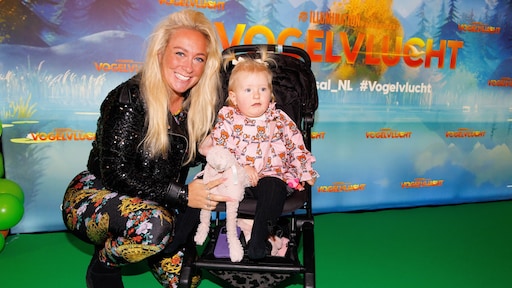 Huwelijksreis Closet van Val zit er bijna op: 'Luna is al aan het aftellen'