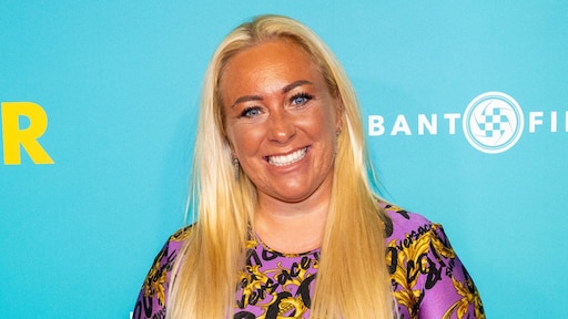 Valerie Gumster met sirenes naar ziekenhuis, rechterhand en gezicht verlamd