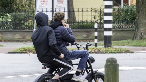 Hoe er in Den Haag toch geen besluit werd genomen over de aanpak van de fatbike