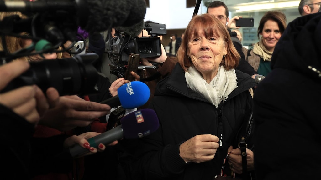 Schokkende zaak-Pelicot kan Franse definitie van verkrachting voorgoed veranderen