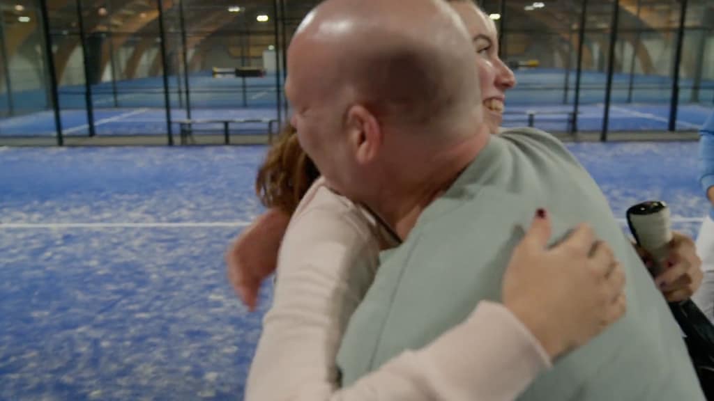 Ernstig zieke Evi uit Five Days Inside maakt indruk op Eddy Zoëy