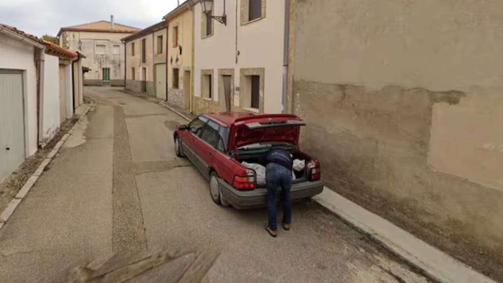Moord in Spaans dorp opgelost met Google Street View, vermoedelijke daders gepakt
