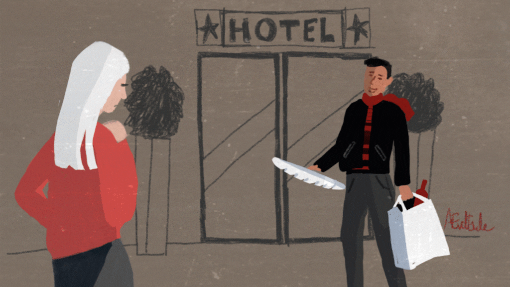 Nanja gaat haar affaire niet opbiechten aan haar man: 'Het was snackseks zonder toekomst'