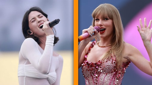Openingsact Gracie Abrams moest hard huilen na laatste show Taylor Swift