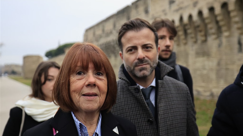 20 jaar cel voor ex-man van Gisèle Pelicot in serieverkrachtingszaak