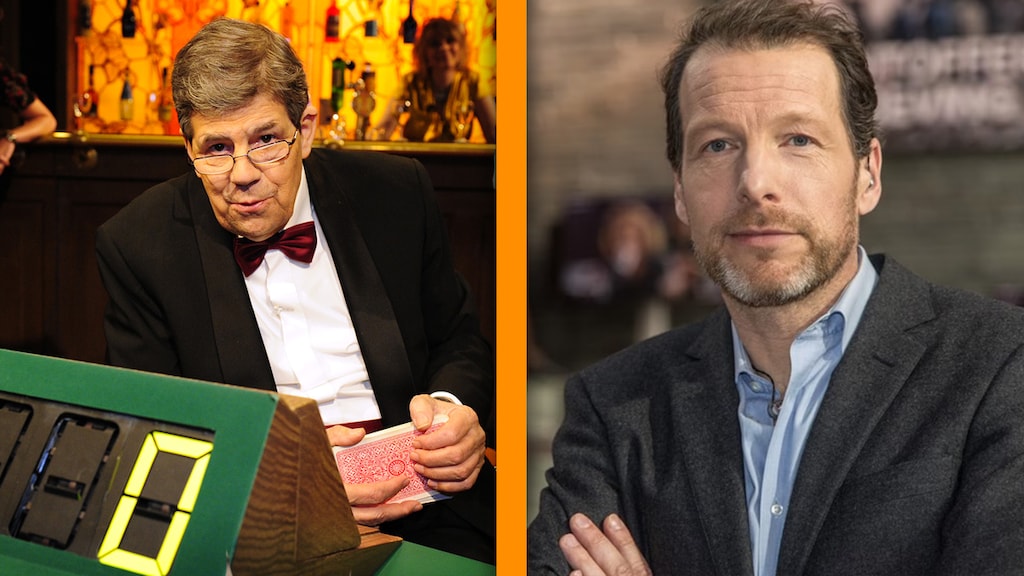 Joost Prinsen en Herman van der Zandt keren terug in duizendste aflevering Met het Mes op Tafel