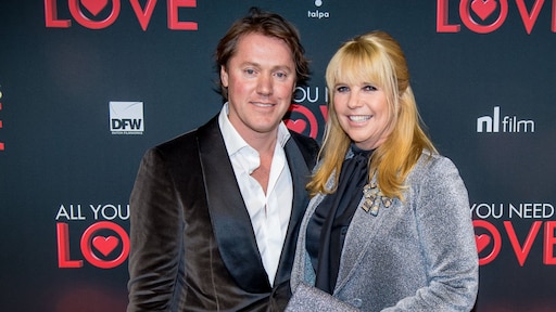 Linda de Mol en Jeroen Rietbergen officieel weer bij elkaar