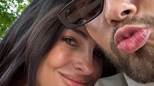 Thijs Boermans dealt met 'woedende' Anna Nooshin op vakantie: 'Ik doe ook maar gewoon mijn best'