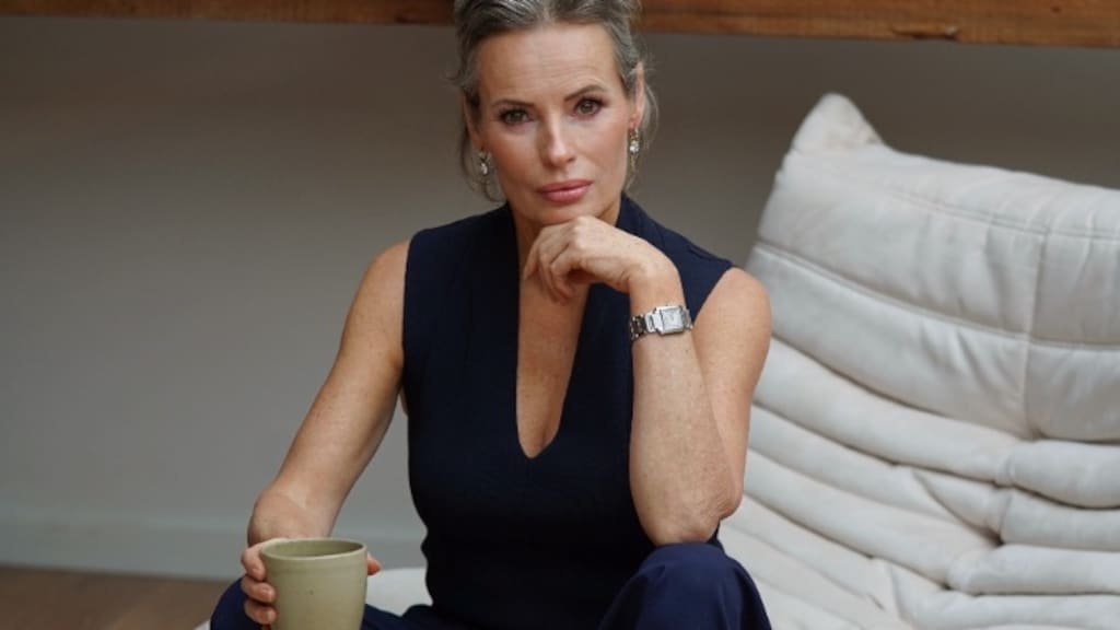 Annemarie viert nooit meer kerst met haar narcistische moeder: 'Ze hoort er niet meer bij'