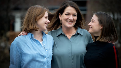 Kijkers lovend over seizoensslot Oogappels: 'Oscar voor Malou Gorter'