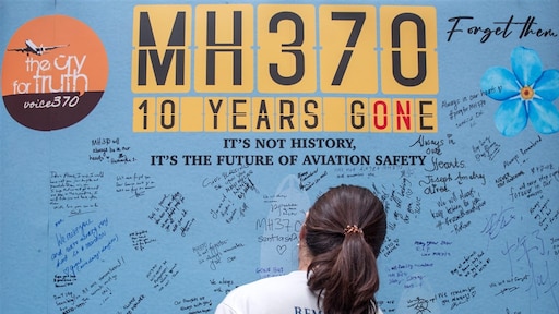 Toch weer zoektocht naar vlucht MH370: 'Een van de grootste luchtvaartmysteries'