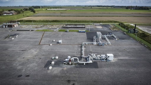 Toezichthouder: geen gaswinning bij Warffum zonder definitieve vergunning