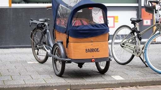 Gedupeerden onveilige Babboe-bakfiets kunnen geld terugkrijgen