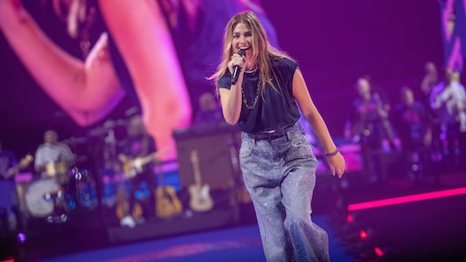 Organisatie Serious Request extra alert na drukte bij show Roxy Dekker