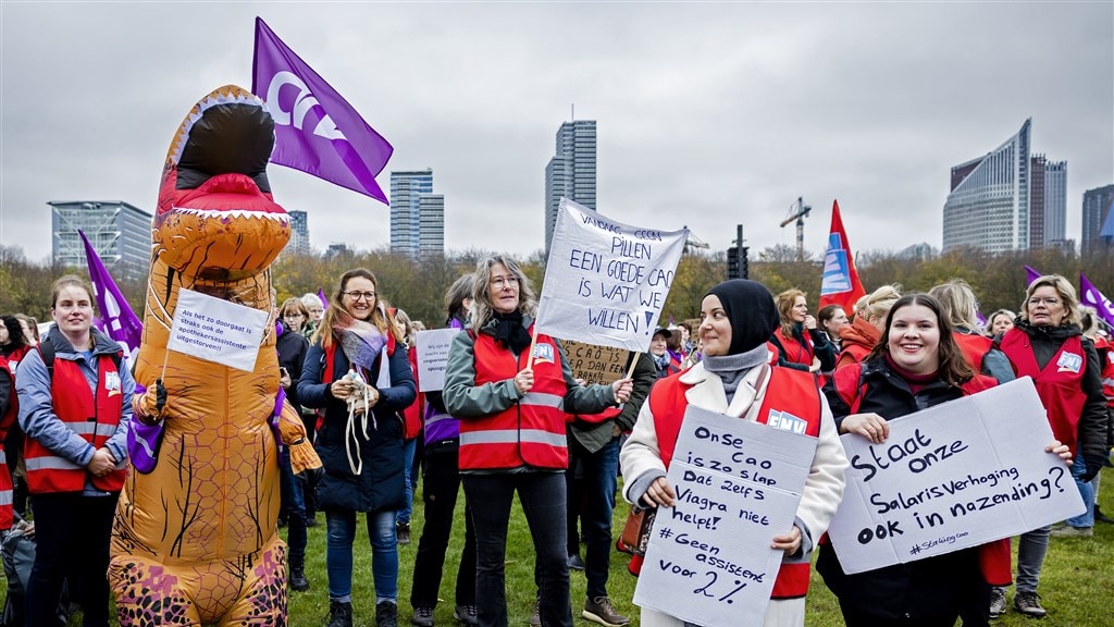 Medewerkers apotheken krijgen er 20 procent aan loon bij: 'Inhaalslag'