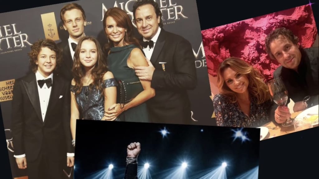 Instagram Story Leontine Ruiters