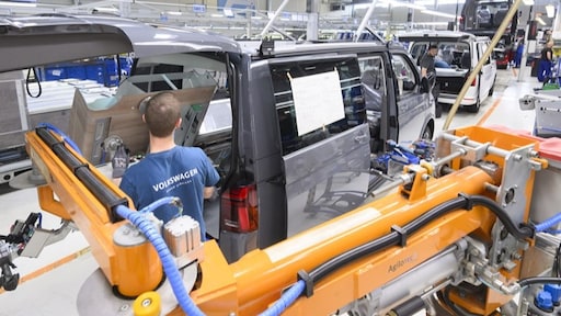 Bij Volkswagen verdwijnen 35.000 Duitse banen: ruim een kwart van het totaal
