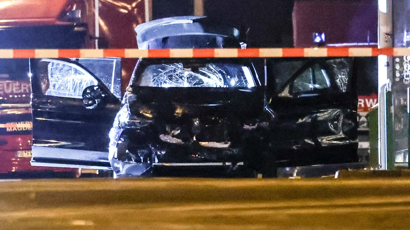 Verdachte aanslag Maagdenburg in 2013 veroordeeld voor dreigen met aanslag